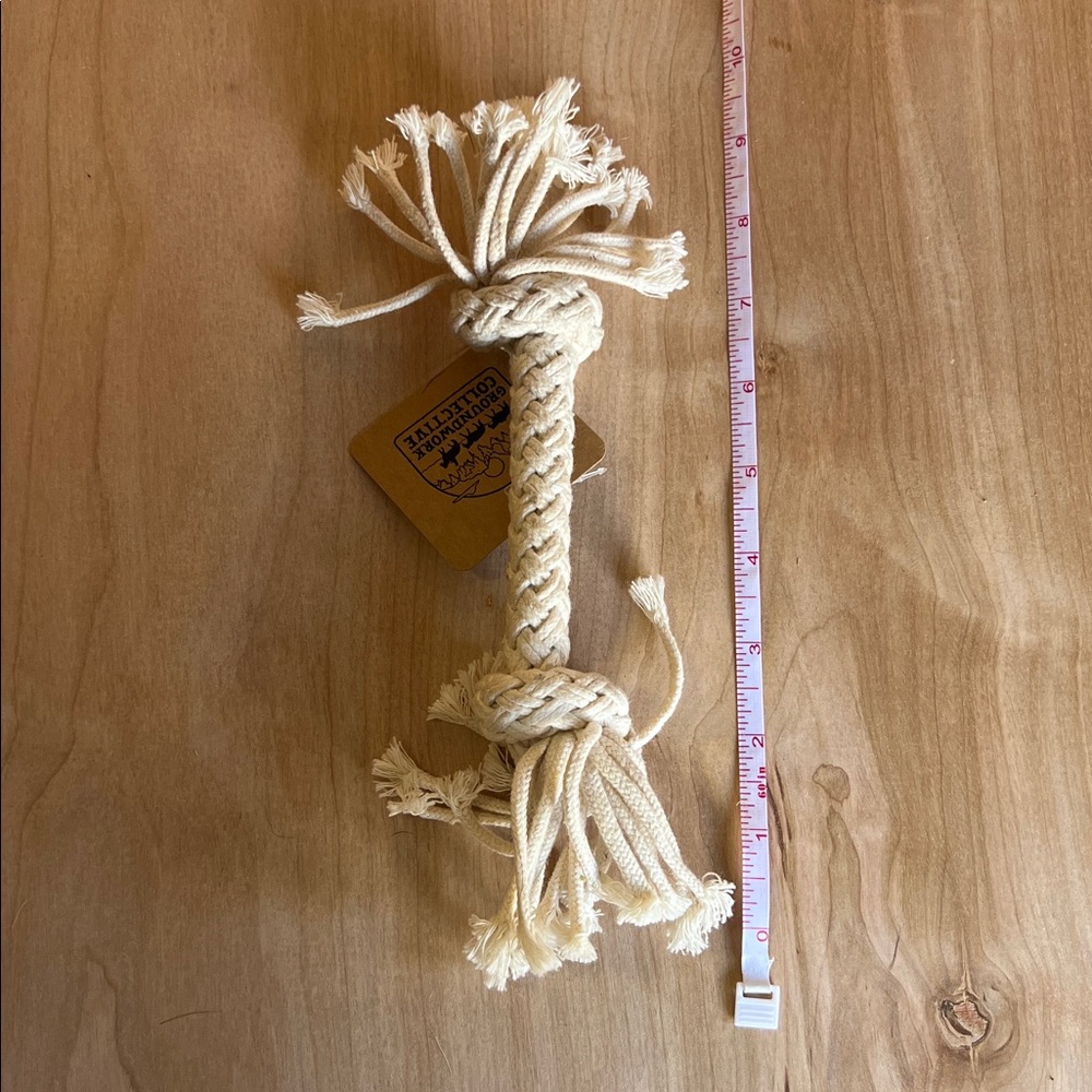 Dog Rope Toy - Picture 4 of 4